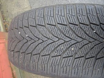 Zimní pneu Nexen Winguard SUV, 235/55/19, 4 ks, 6 mm - 5