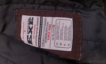 kvalitní pánská Bunda Exe L - 5