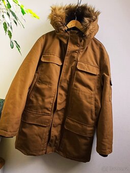 Zimní bunda H&M VEL.L - 5