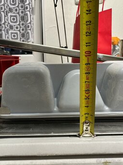 Nový sprchový žlab Low 115 cm - 5