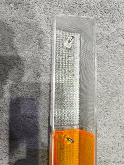 Renault 16 TX predné smerovky. - 5