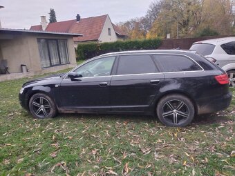Veškeré náhradní díly Audi A6 - 5