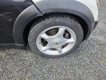 Mini Cooper
1.6 95KW Klimatizace Kuž - 5