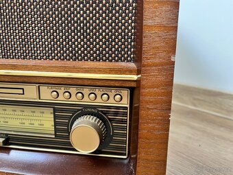 Hyundai retro gramofon - 5