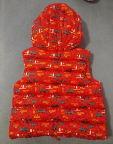 Chlapecké vesty - 5