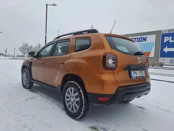 Dacia Duster, 1.6i 84KW 1.MAJ JIŽ REZERVACE - 5