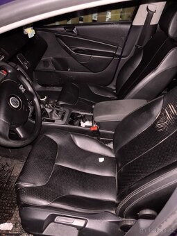 Passat B6 Sedan 2.0TDi BMP - 5