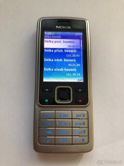 Nokia 6300 - záruka - 5