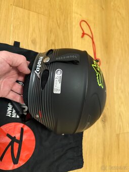 Lyžařská helma Rossignol - 5