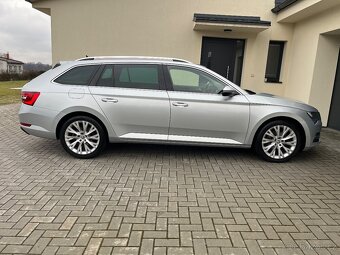 Škoda Superb 1.5TSi DSG STYLE 2021 - 5