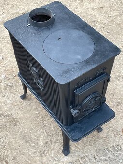 Kaman Jotul 1940 - 5