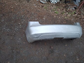 Přední zadní nárazník škoda fabia 2 - 5