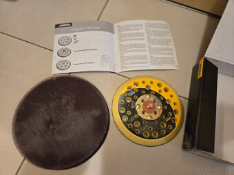 Prodám unipad 125mm od značky Mirka - nový - 5