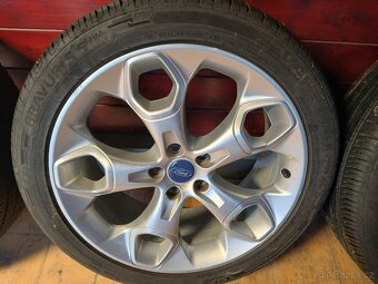 Prodám Alu kola Ford Kuga - 5