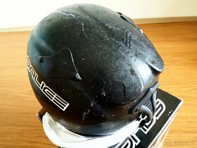 Lyžař. helma Salice vel. L - 5