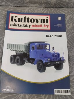 KRAZ 1:43 - 5