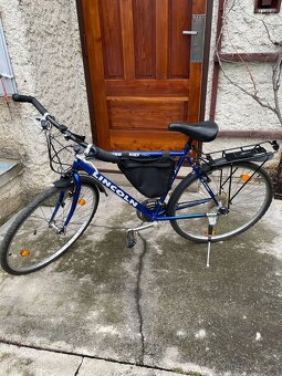 Pánské trekingové kolo LINCOLN - 5