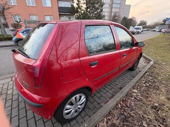 Fiat Punto r.v. 07/2002 - 5
