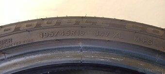Double Coin 195/45 R16 84V 6,5mm - 5