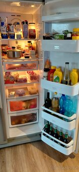 Americká lednice s mrazákem Daewoo. - 5