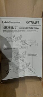 Karburátory na skútr Yamaha - 5