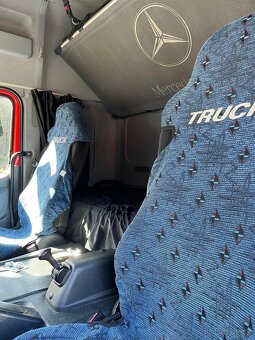 Přepravník aut Mercedes Atego 818L do 7,5t. - 5