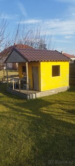 Dětský zahradní domek - 5