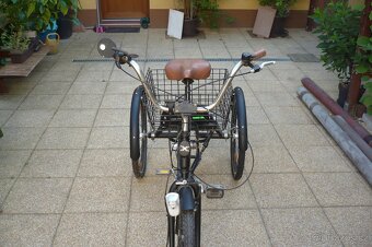 Prodám tříkolku s elektropohonem - 5