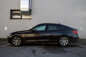 BMW Rad 3 318d xDrive, 100kW, M6 - 5