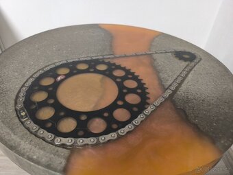 Epoxidový stůl - 5