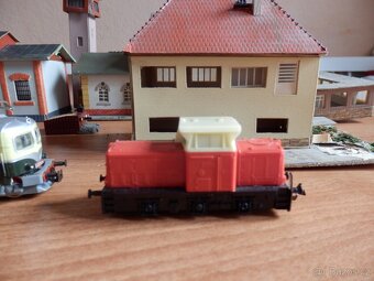 Železniční modely TT - 5
