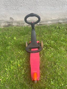 Trojkolka Mini Micro 3v1 - 5