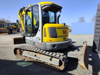 Pásový bagr Wacker Neuson EZ 80 - 5