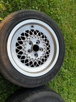 Litá kola Rial Mesh - 5