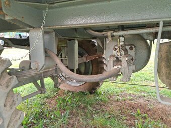 Prives za traktor BSS 3,5 - 5