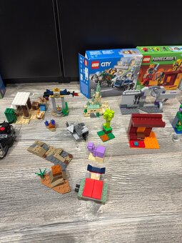 Lego stavebnice - 5