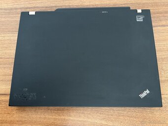 Lenovo ThinkPad T61, Windows XP - 5