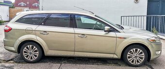 Ford mondeo 1,8 TDCI 92KW - 5