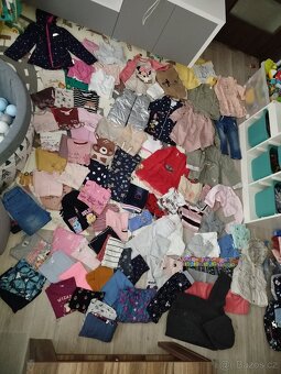 Oblečení po dceři - 5