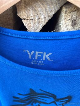 Dětské tričko - 5