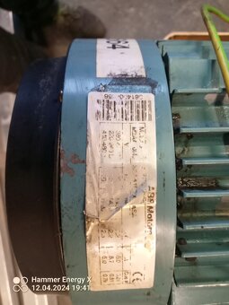 Hydraulická jednotka - 5