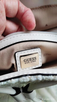 Prodám kabelku originál Guess - 5