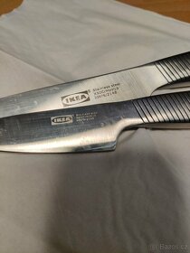 kuchyňský nůž (2 kuchyňské nože) IKEA 365 - zánovní - 5