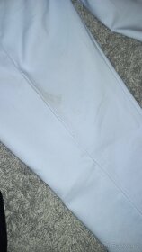 Pohodlné společenské kalhoty In Wear 38/M Nové - 5