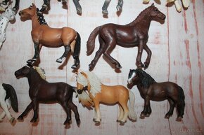 Figurky koní Schleich II - 5