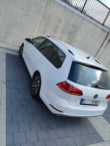 VW GOLF 7 VARIANT  1.6 TDI, 85 kW, DSG 2018 Join - 5