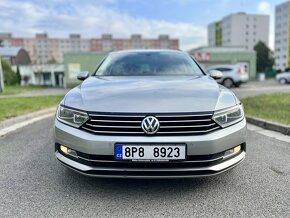 Volkswagen Passat B8 2.0 DSG - 5