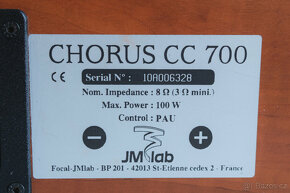 JM LAB CHORUS CC 700 - 5