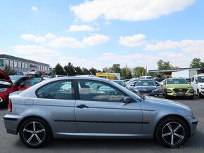 BMW 316ti,85kW,Compact,Klima,STK01/2026 - 5