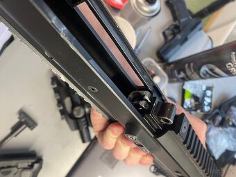 Airsoft WE SCAR H gbbr - 5